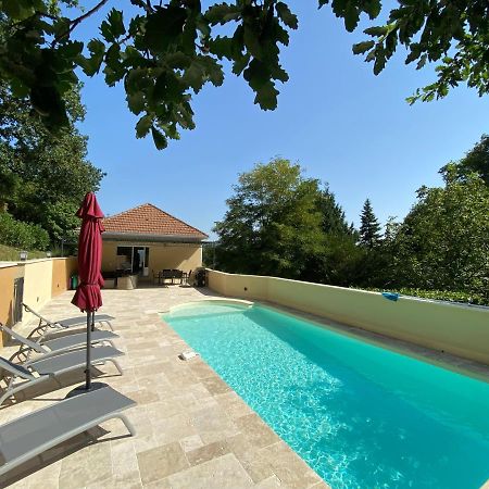 Maison Avec Piscine Privee Et Chauffee En Perigord Noir Montignac-Lascaux Exteriör bild